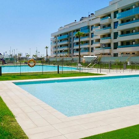 Playa Los Alamos, Descanso Y Ocio En Torremolinos Exteriör bild