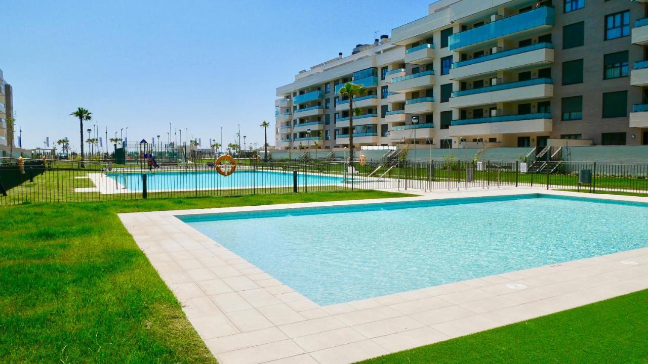 Playa Los Alamos, Descanso Y Ocio En Torremolinos Exteriör bild