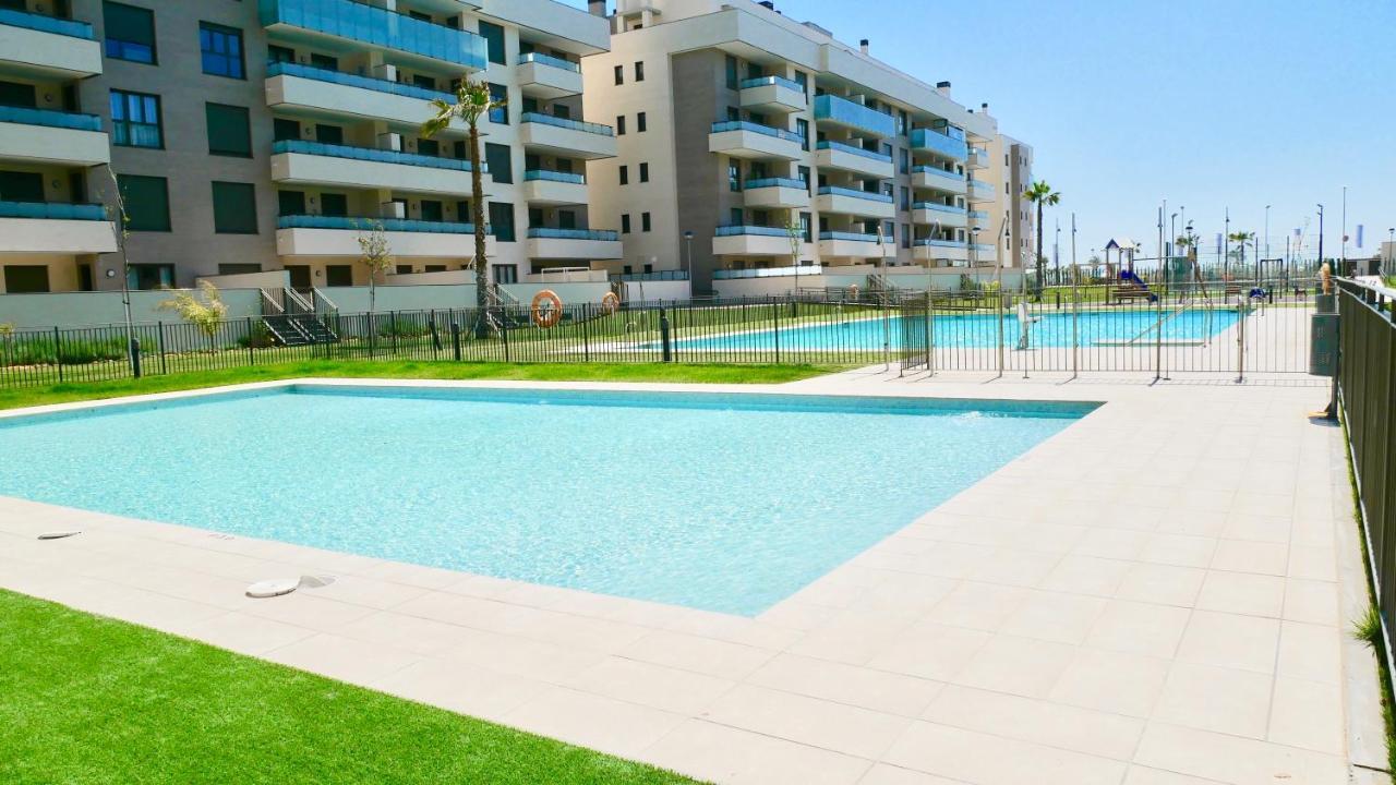 Playa Los Alamos, Descanso Y Ocio En Torremolinos Exteriör bild