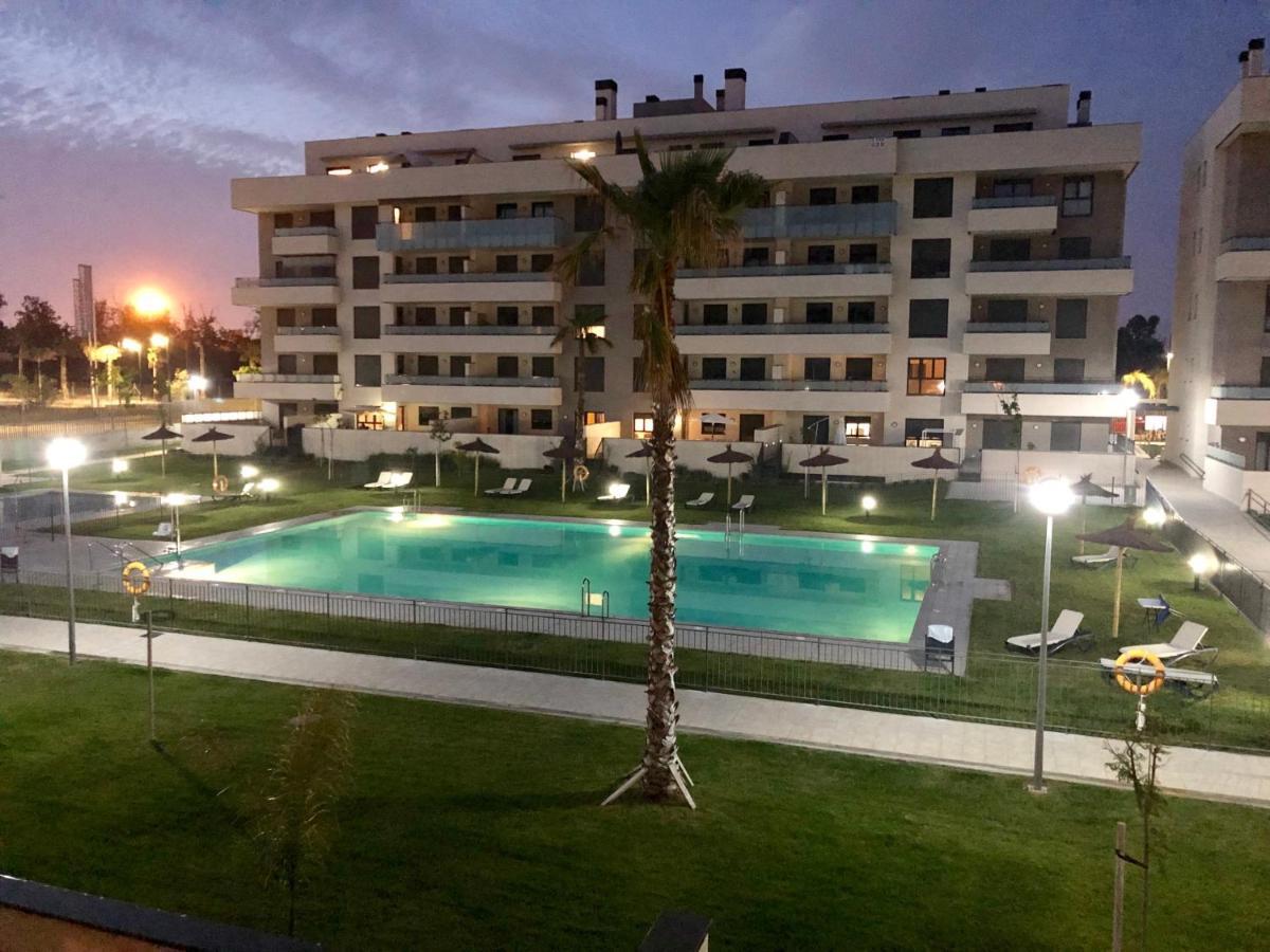 Playa Los Alamos, Descanso Y Ocio En Torremolinos Exteriör bild